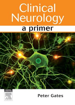 Cover of the book Clinical Neurology E-Book by Robert A. Donatelli, PhD, PT, OCS