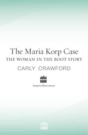 bigCover of the book The Maria Korp Case by 