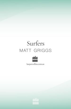 Cover of the book Surfers by David Malsher, Will Power