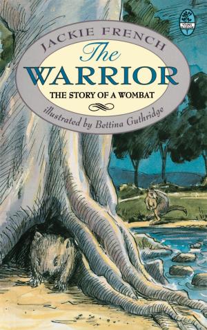 Cover of the book The Warrior by Joy Li