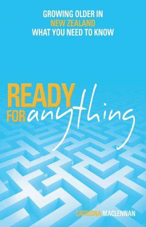 Cover of the book Ready for Anything by Kathleen Kennedy