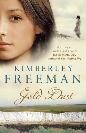 Cover of the book Gold Dust by Claire Hall, Devora Lieberman