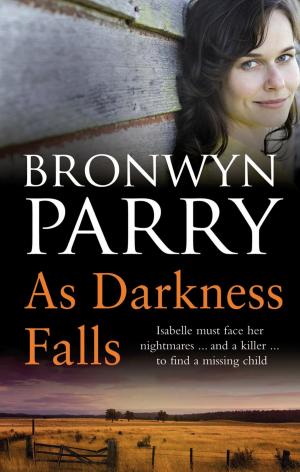 Book cover of As Darkness Falls