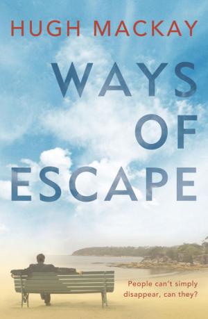 Book cover of Ways of Escape