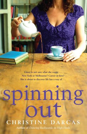 Cover of the book Spinning Out by Colin Thiele