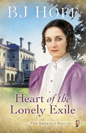 Book cover of Heart of the Lonely Exile