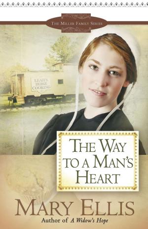 Cover of the book The Way to a Man's Heart by Crystal Stine