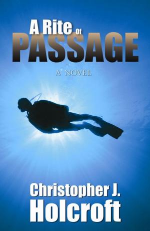 Cover of the book A Rite Of Passage by Mary Ellen (Minnehan) Bailey