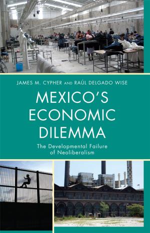 Cover of the book Mexico's Economic Dilemma by James W. Ceaser, Andrew E. Busch, John J. Pitney Jr.