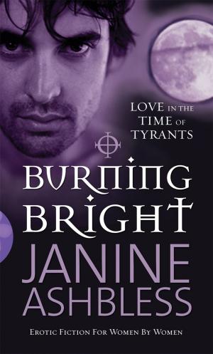 Cover of the book Burning Bright by Roxanne Carr