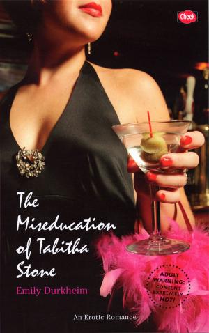 Cover of the book The Miseducation of Tabitha Stone by Chuck Whelon