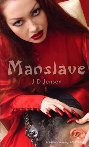 Cover of the book Manslave by Alan Macfarlane, Iris Macfarlane