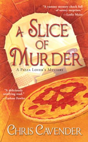 Cover of the book A Slice of Murder by Sharon Page