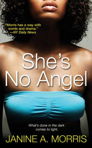 Cover of the book She's No Angel by Holly Chamberlin