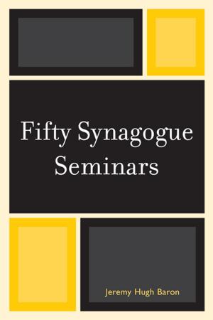 Cover of the book Fifty Synagogue Seminars by Jacinta Respondowska