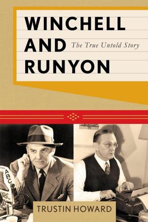 Cover of the book Winchell and Runyon by Edith Rogovin Frankel