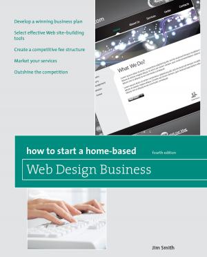 Cover of How to Start a Home-Based Web Design Business, 4th