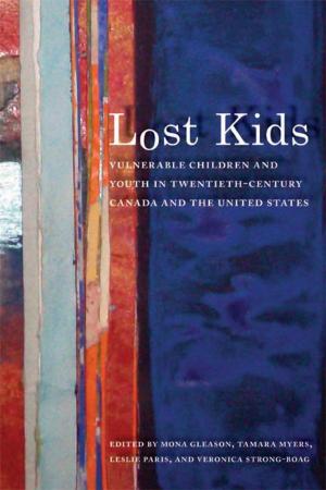 Cover of the book Lost Kids by Robert J. Muckle