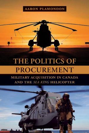 Cover of the book The Politics of Procurement by David McGrane