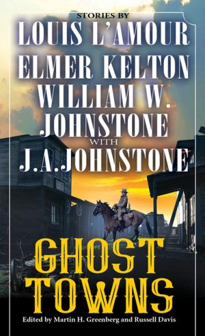 Cover of the book Ghost Towns by John Gilstrap