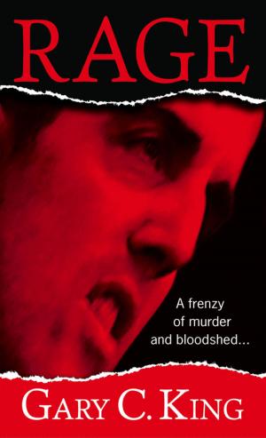 Cover of the book Rage by Hunter Shea