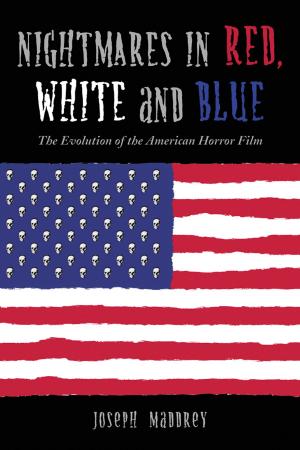 Cover of the book Nightmares in Red, White and Blue by Paul Kane