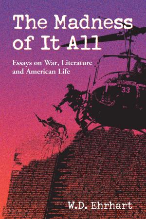 Cover of the book The Madness of It All by Hal Erickson