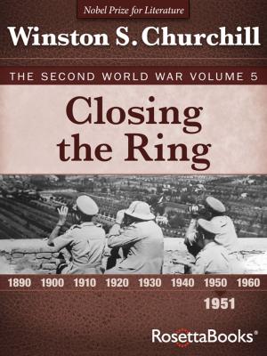 Cover of the book Closing the Ring by AJ Cronin
