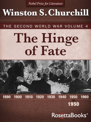 Cover of the book The Hinge of Fate by Winston S. Churchill