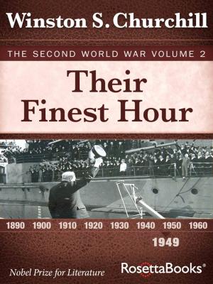 Book cover of Their Finest Hour