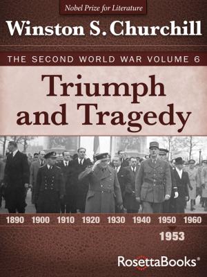 Cover of the book Triumph and Tragedy by Earl Hamner, Jr.