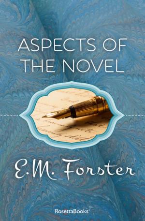Book cover of Aspects of the Novel