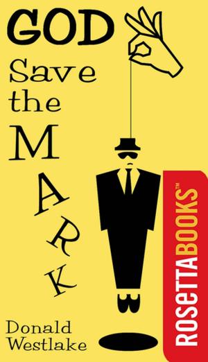 Cover of the book God Save the Mark by M.C. Beaton