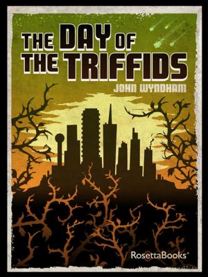 Cover of the book The Day of the Triffids by Arthur C. Clarke, Gentry Lee
