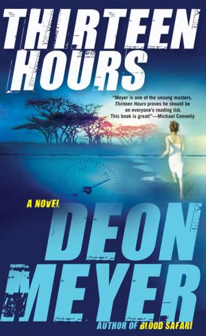 Cover of the book Thirteen Hours by Helen Macdonald