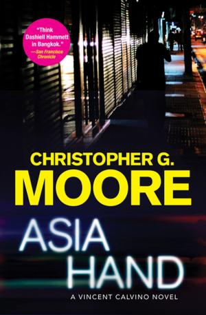 Cover of the book Asia Hand by Thomas Perry