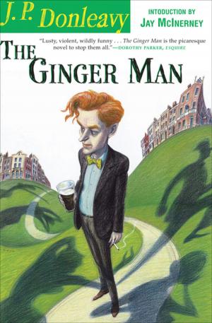Cover of the book The Ginger Man by Val McDermid