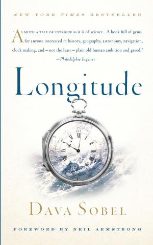 Cover of the book Longitude by Professor Peter Blundell Jones
