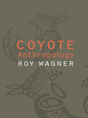 Cover of Coyote Anthropology