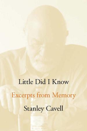 Cover of the book Little Did I Know by John McCumber