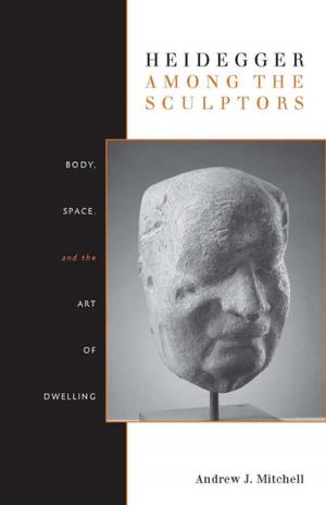 Cover of the book Heidegger Among the Sculptors by Eduardo Moncada
