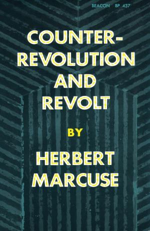 Cover of the book Counterrevolution and Revolt by Claude Levi-Strauss