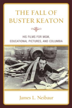 Cover of the book The Fall of Buster Keaton by Michael McKenna