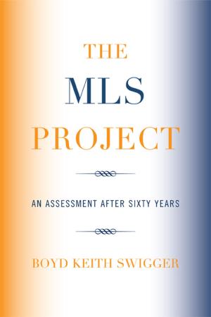 Book cover of The MLS Project