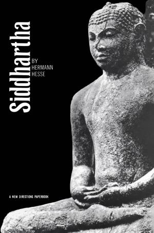 Cover of the book Siddhartha by Fleur Jaeggy
