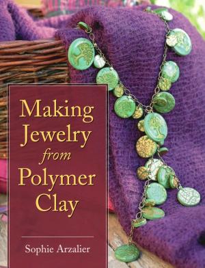 Cover of the book Making Jewelry from Polymer Clay by Gene Eric Salecker