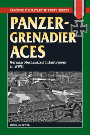 Cover of the book Panzergrenadier Aces by Ed Jaworowski, Bob Popovics