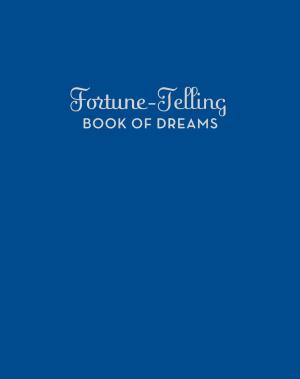 Cover of Fortune-Telling Book of Dreams
