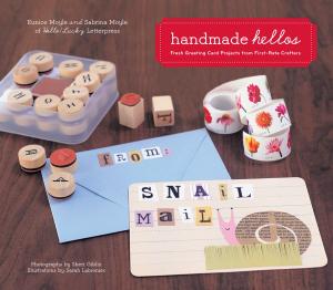Cover of the book Handmade Hellos by Barbara Grunes