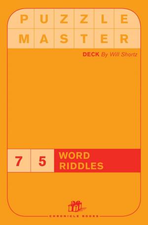 Cover of the book Puzzlemaster Deck: 75 Word Riddles by 